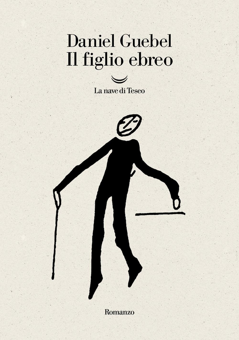 Vorderes Coverbild Il figlio ebreo