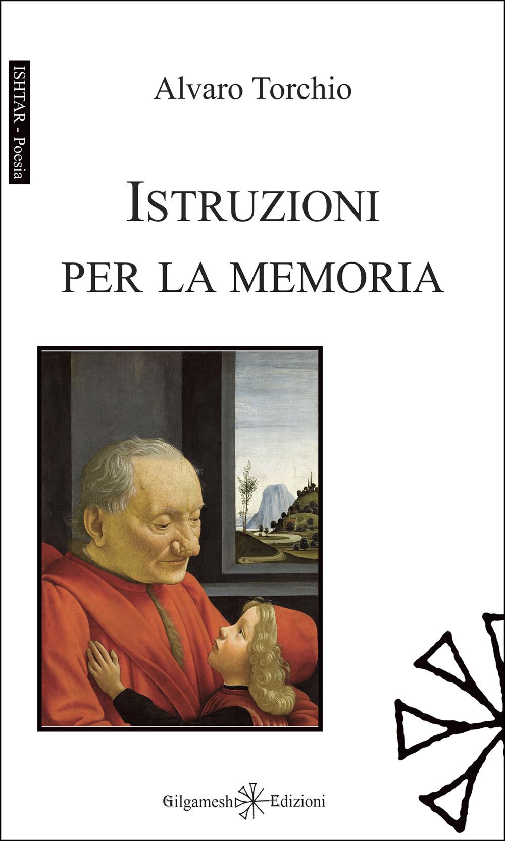 Vorderes Coverbild Istruzioni per la memoria