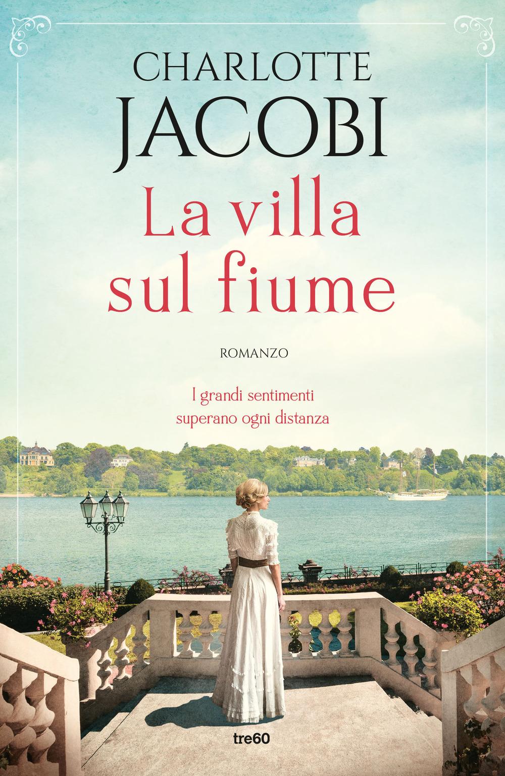 Vorderes Coverbild La villa sul fiume