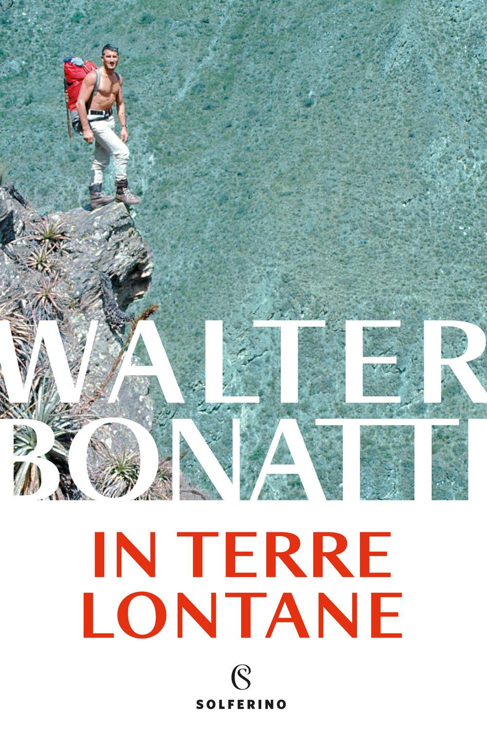 Vorderes Coverbild In terre lontane