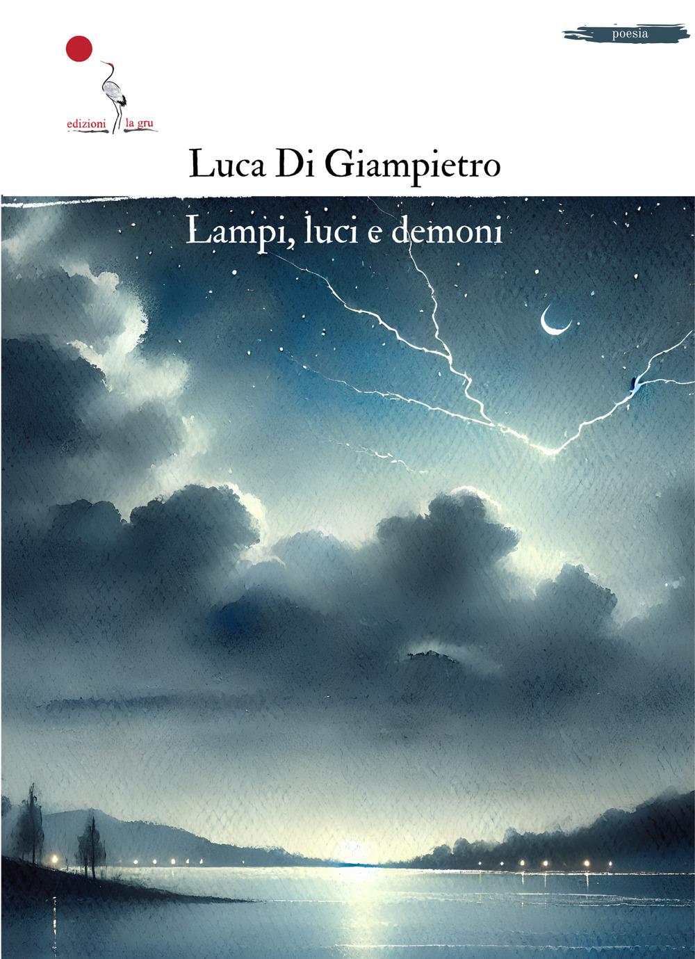 Vorderes Coverbild Lampi, luci e demoni