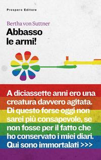 Vorderes Coverbild Abbasso le armi!