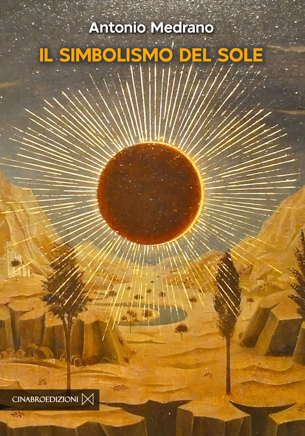 Vorderes Coverbild Il simbolismo del sole