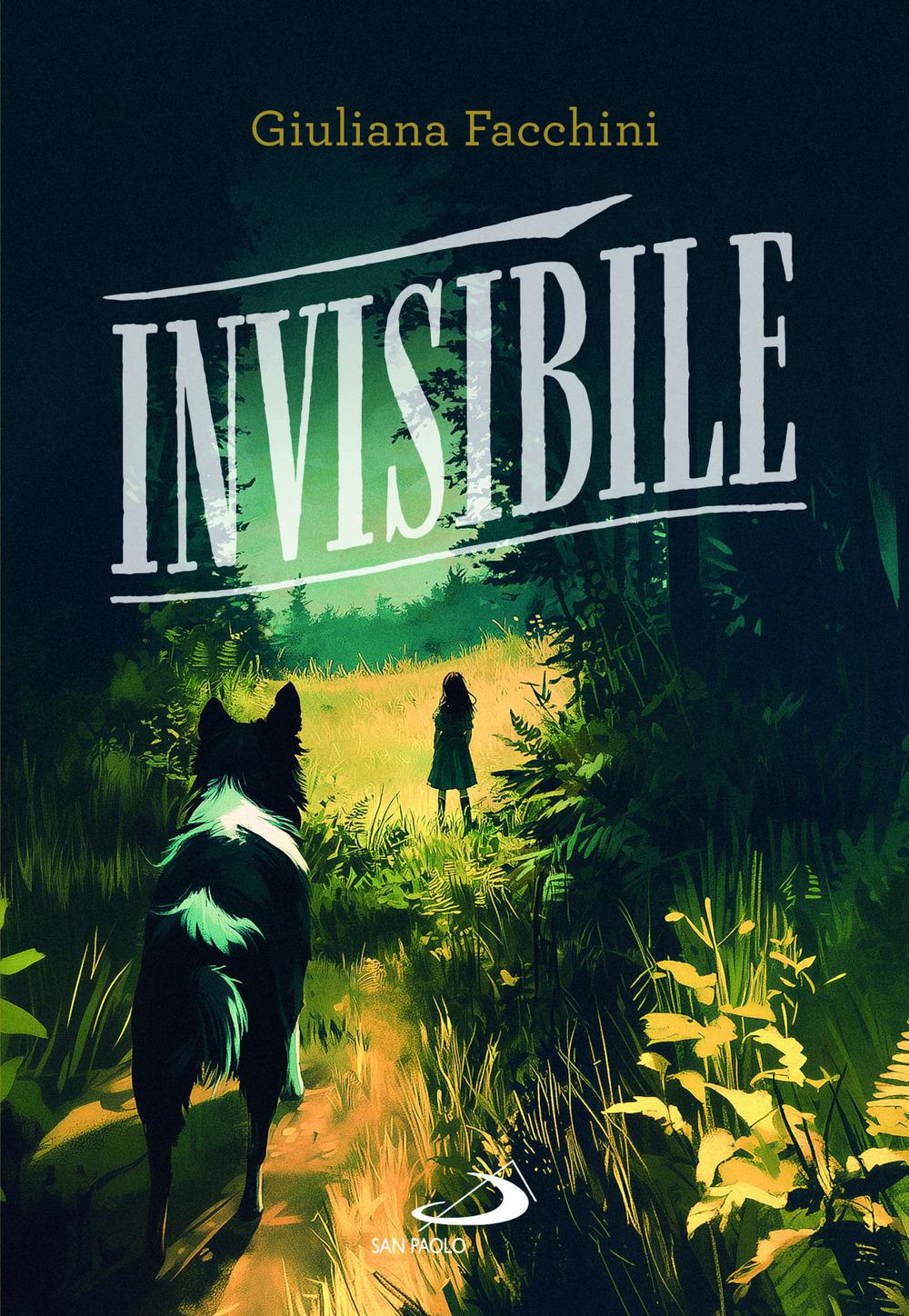 Vorderes Coverbild Invisibile