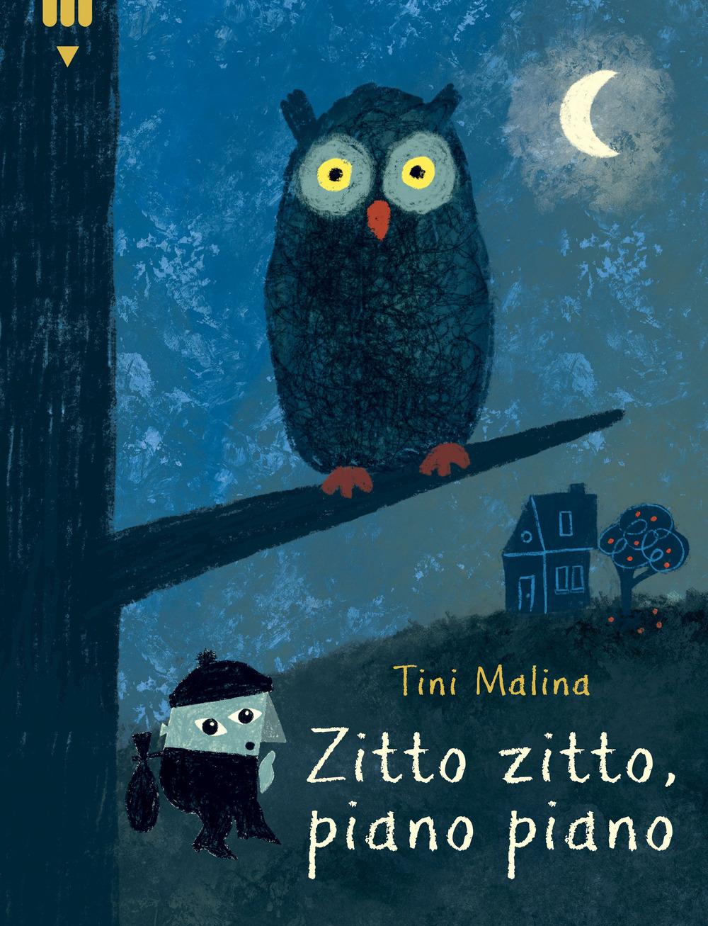 Vorderes Coverbild Zitto zitto, piano piano