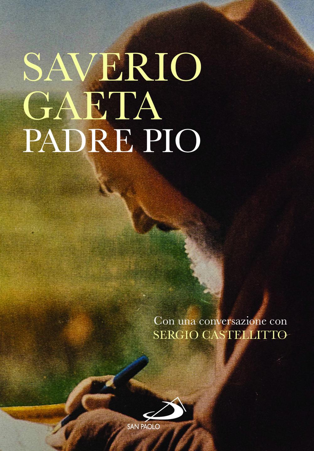 Vorderes Coverbild Padre Pio