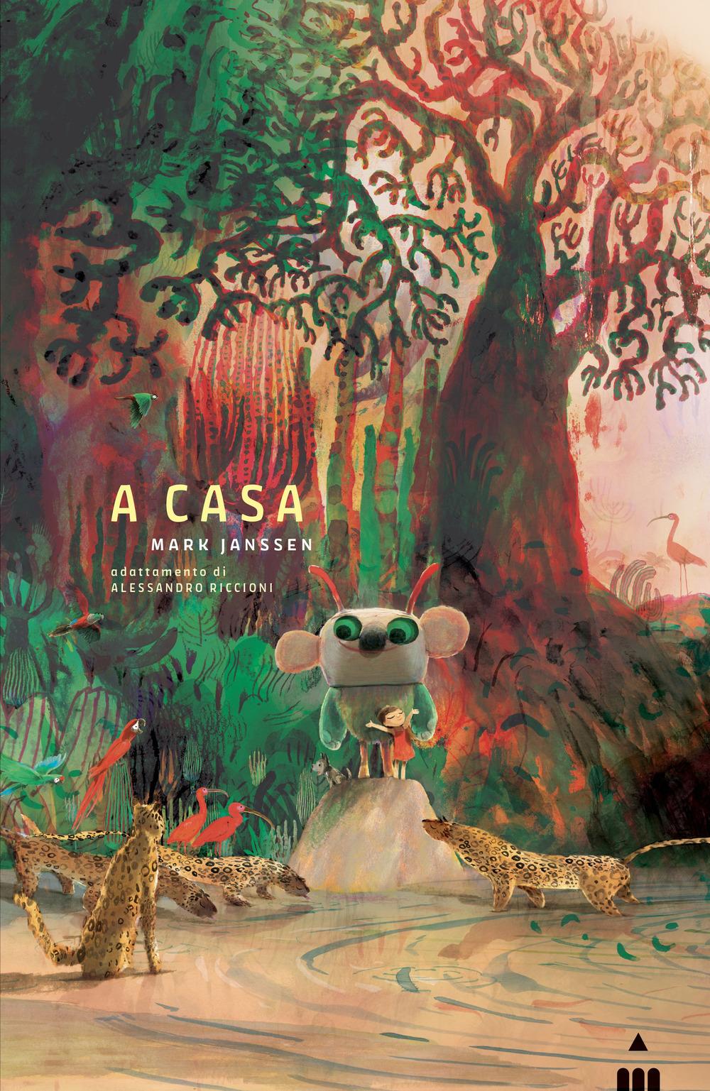 Vorderes Coverbild A casa