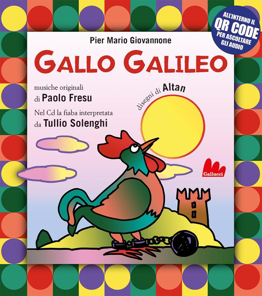 Vorderes Coverbild Gallo Galileo