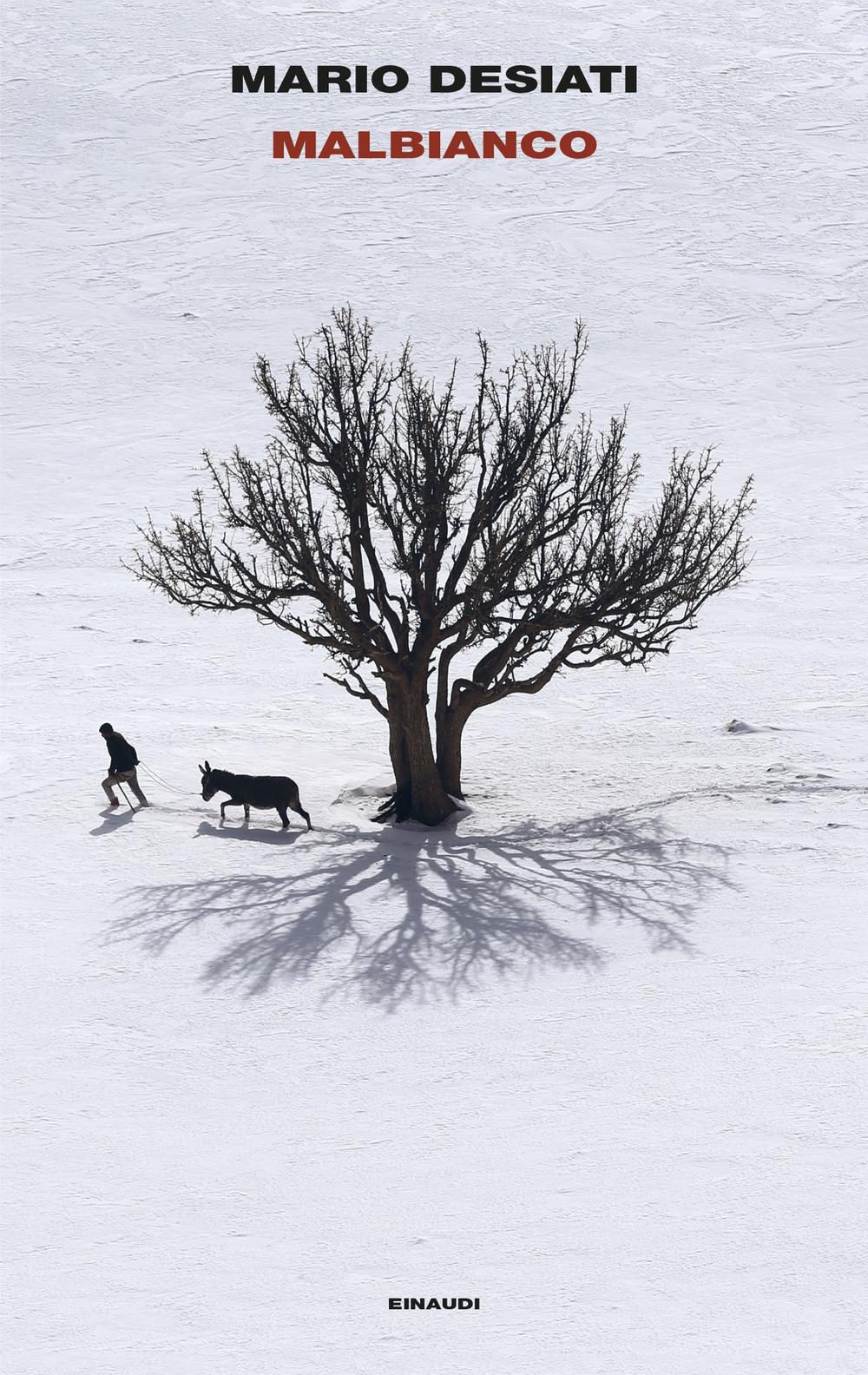 Vorderes Coverbild Malbianco