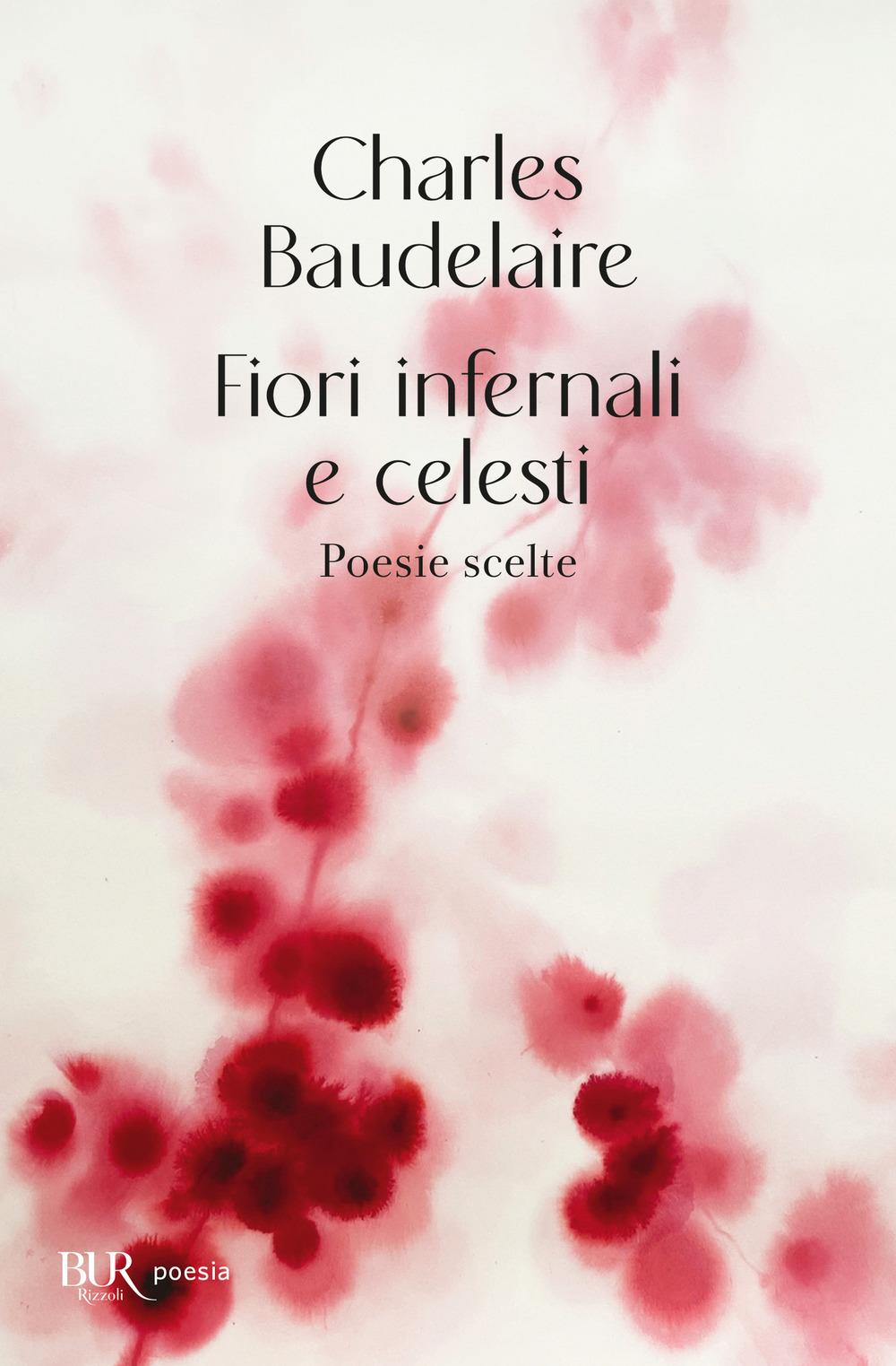 Vorderes Coverbild Fiori infernali e celesti. Poesie scelte