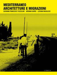 Vorderes Coverbild Mediterraneo architetture e migrazioni