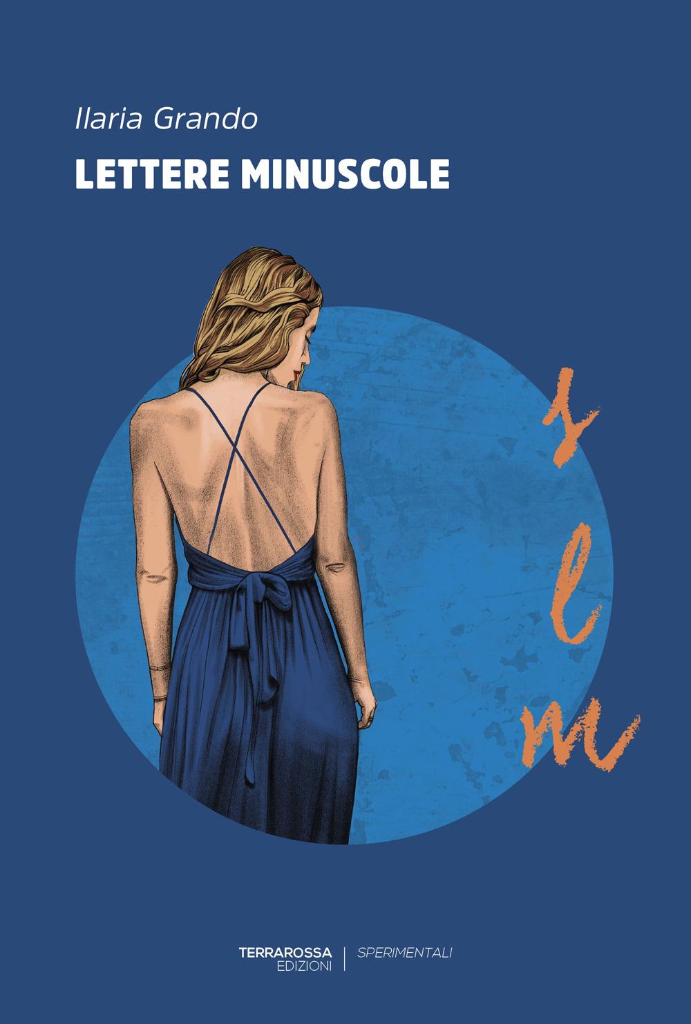 Vorderes Coverbild Lettere minuscole