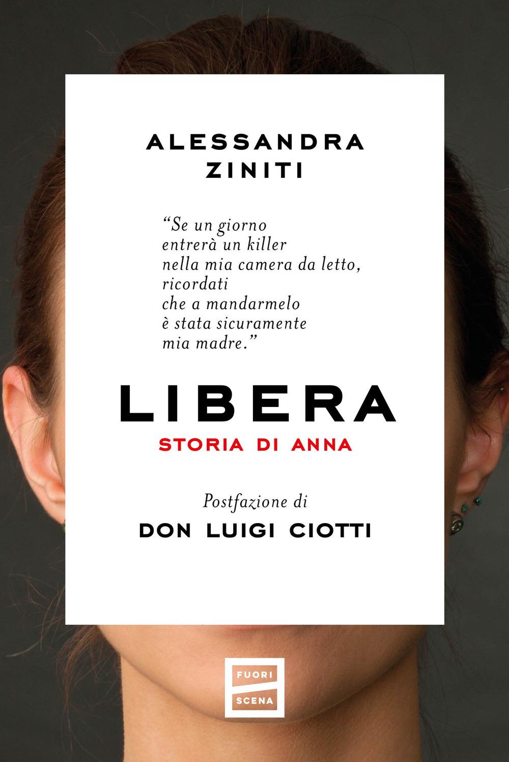 Vorderes Coverbild Libera. Storia di Anna