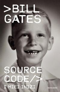Vorderes Coverbild Source code. I miei inizi