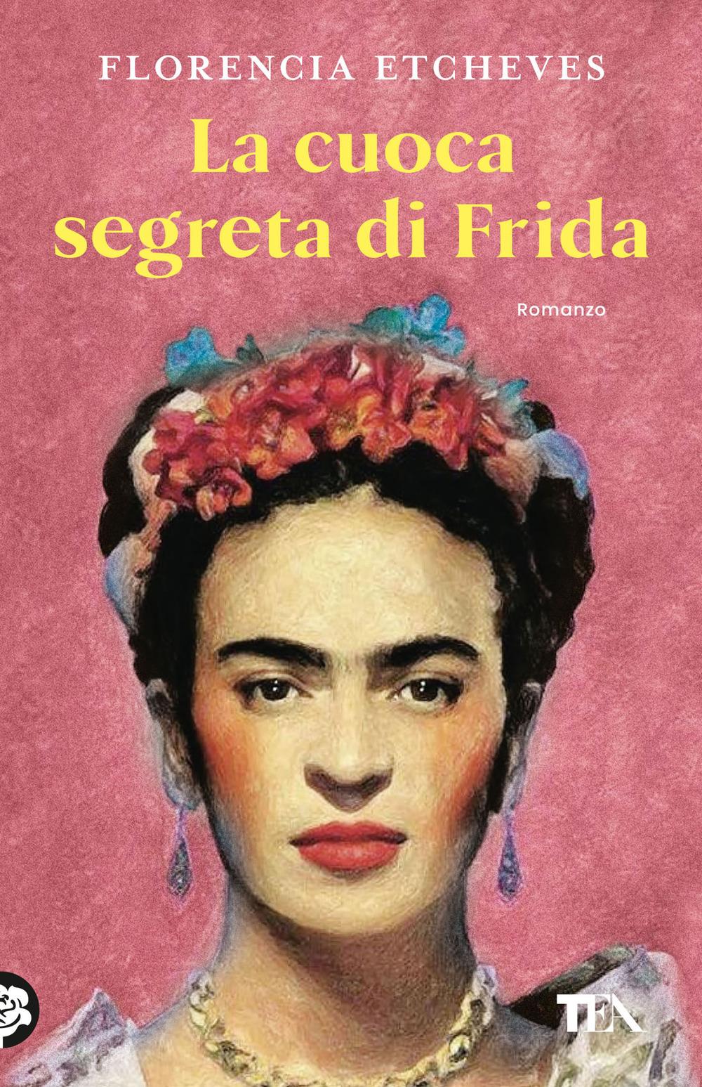 Vorderes Coverbild La cuoca segreta di Frida