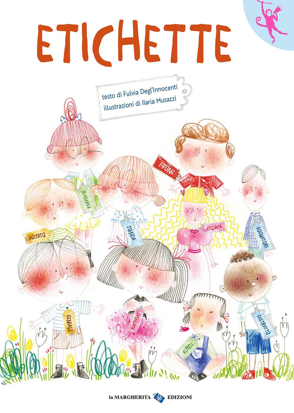 Vorderes Coverbild Etichette