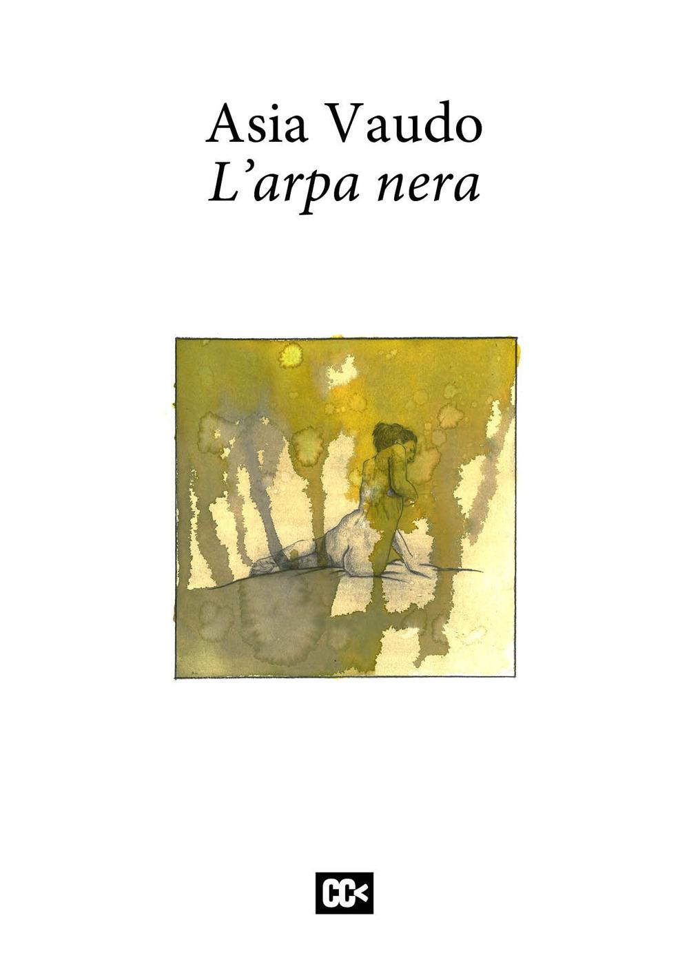 Vorderes Coverbild L' arpa nera