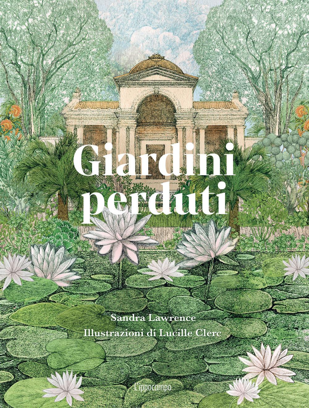 Vorderes Coverbild Giardini perduti