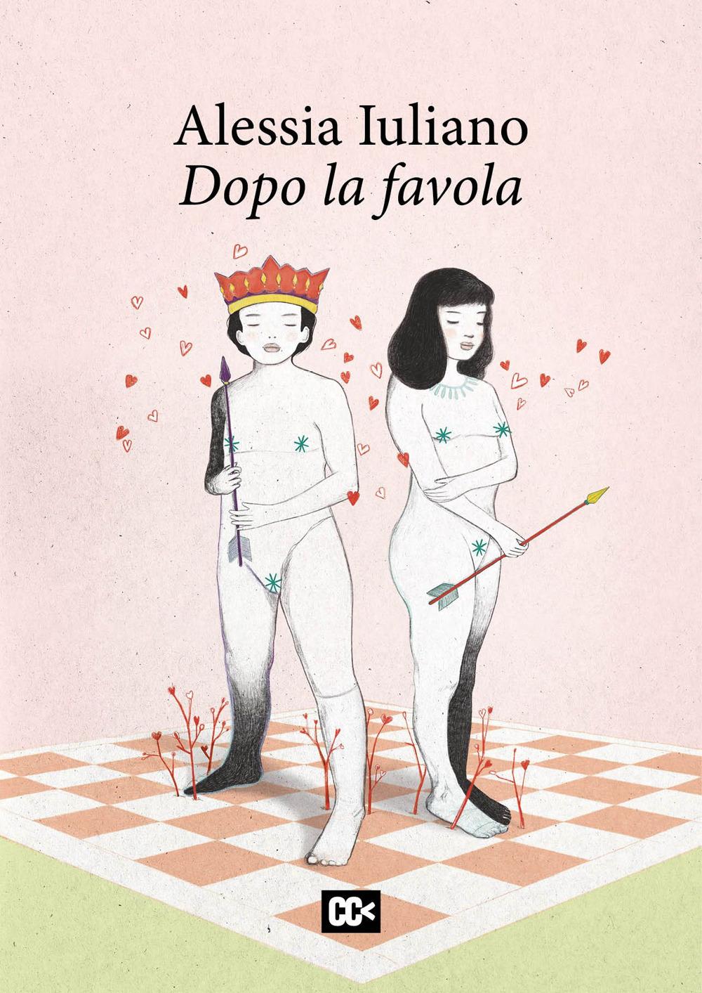 Vorderes Coverbild Dopo la favola