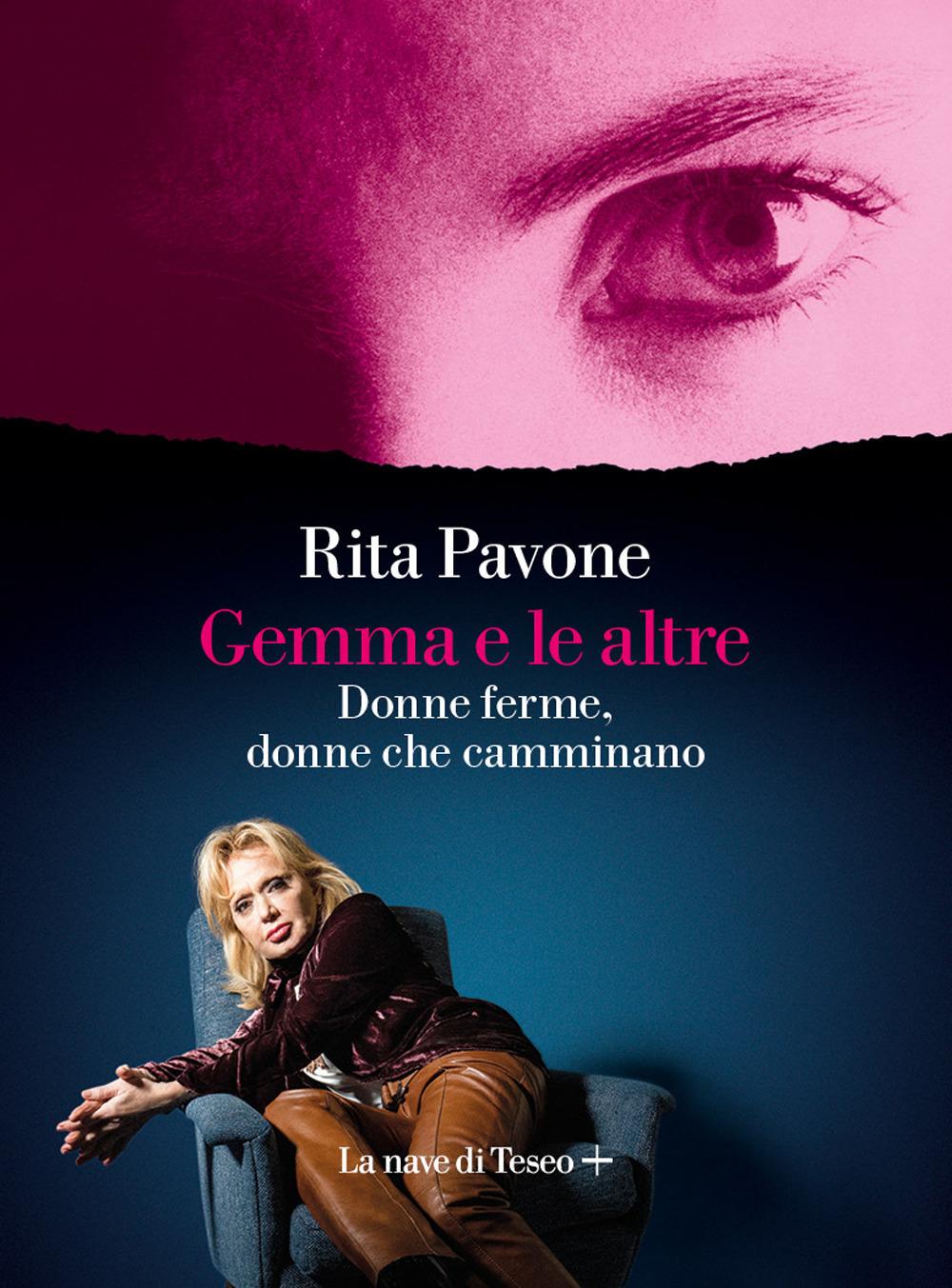 Vorderes Coverbild Gemma e le altre