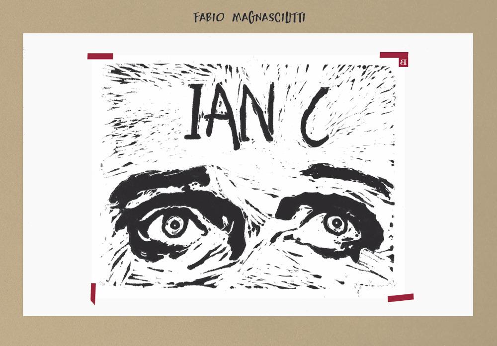 Vorderes Coverbild Ian C