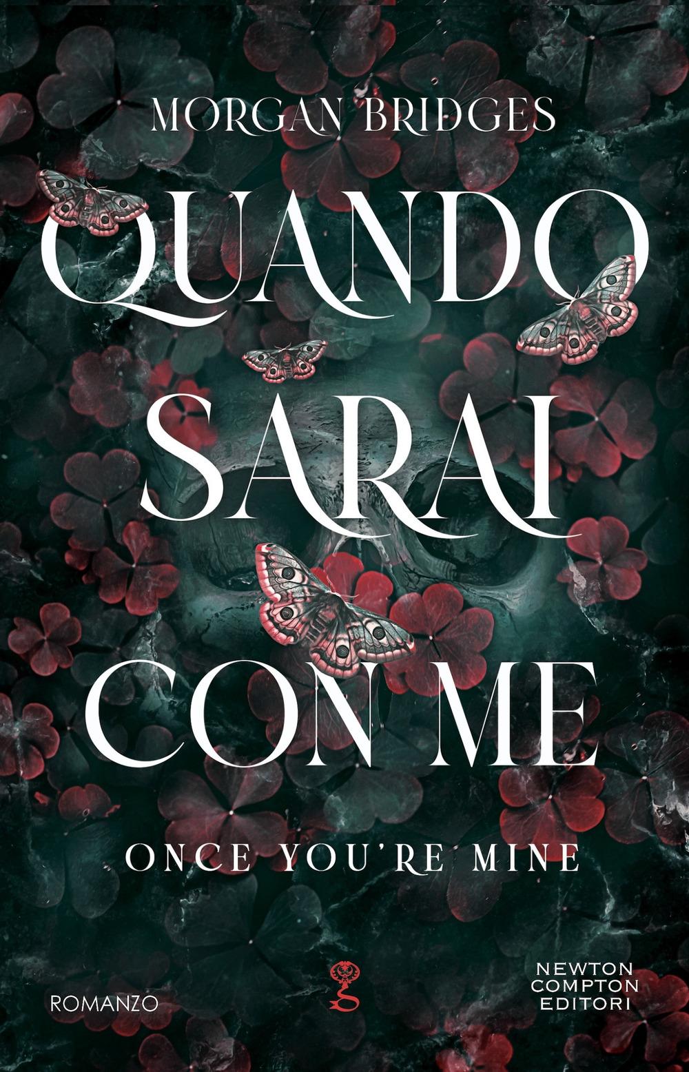 Vorderes Coverbild Quando sarai con me. Once you're mine