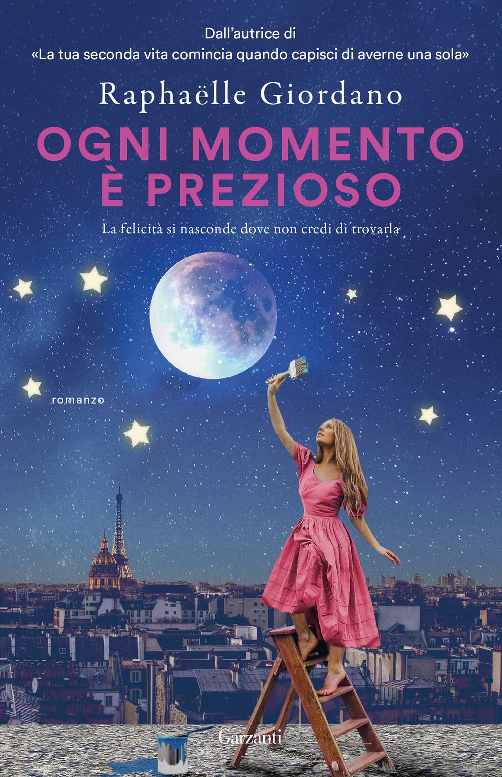 Vorderes Coverbild Ogni momento è prezioso