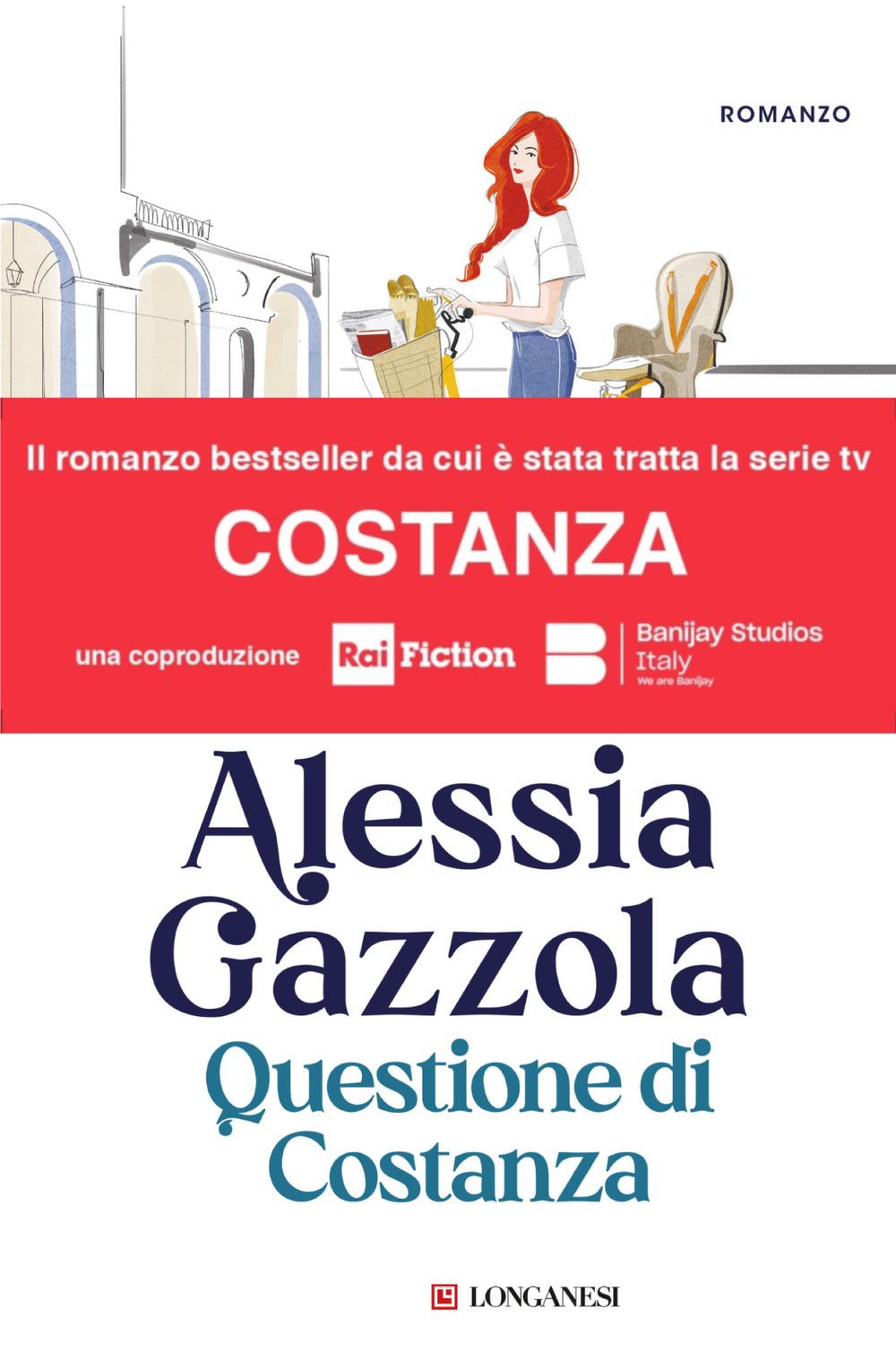 Vorderes Coverbild Questione di Costanza