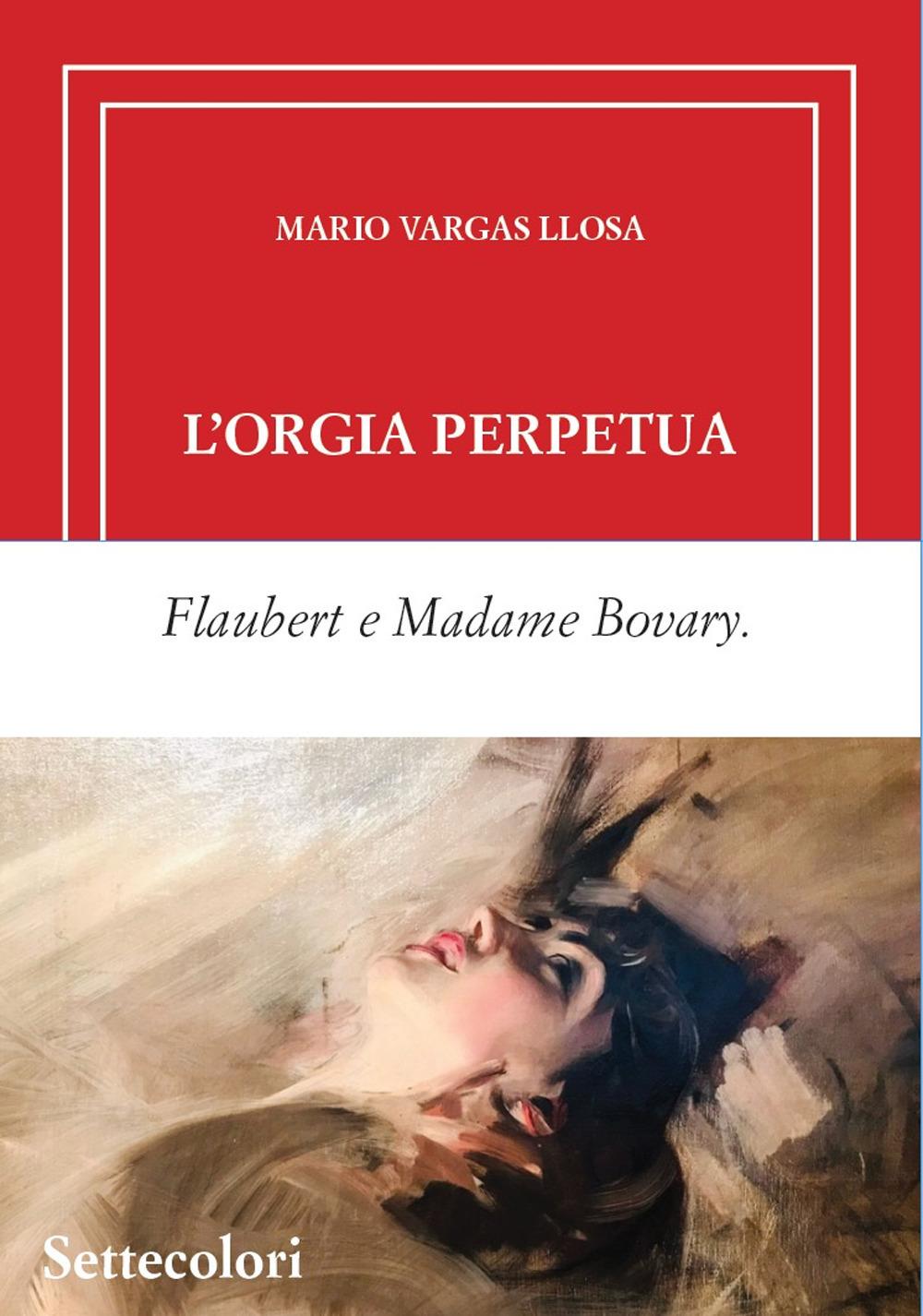 Vorderes Coverbild L' orgia perpetua