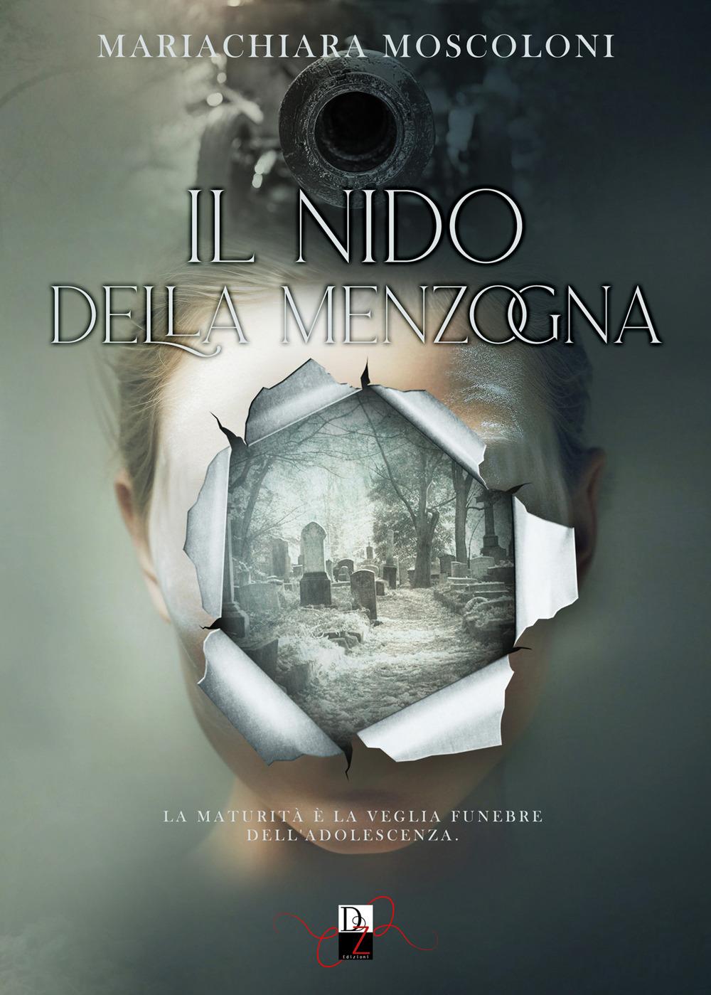 Vorderes Coverbild Il nido della menzogna