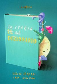 Vorderes Coverbild La storia del dizionario