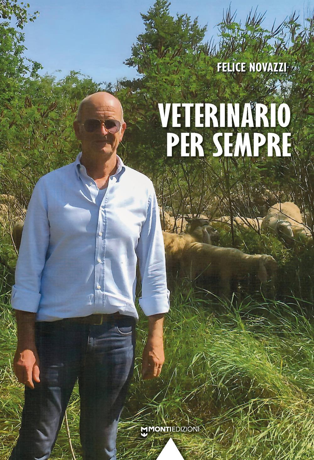 Vorderes Coverbild Veterinario per sempre