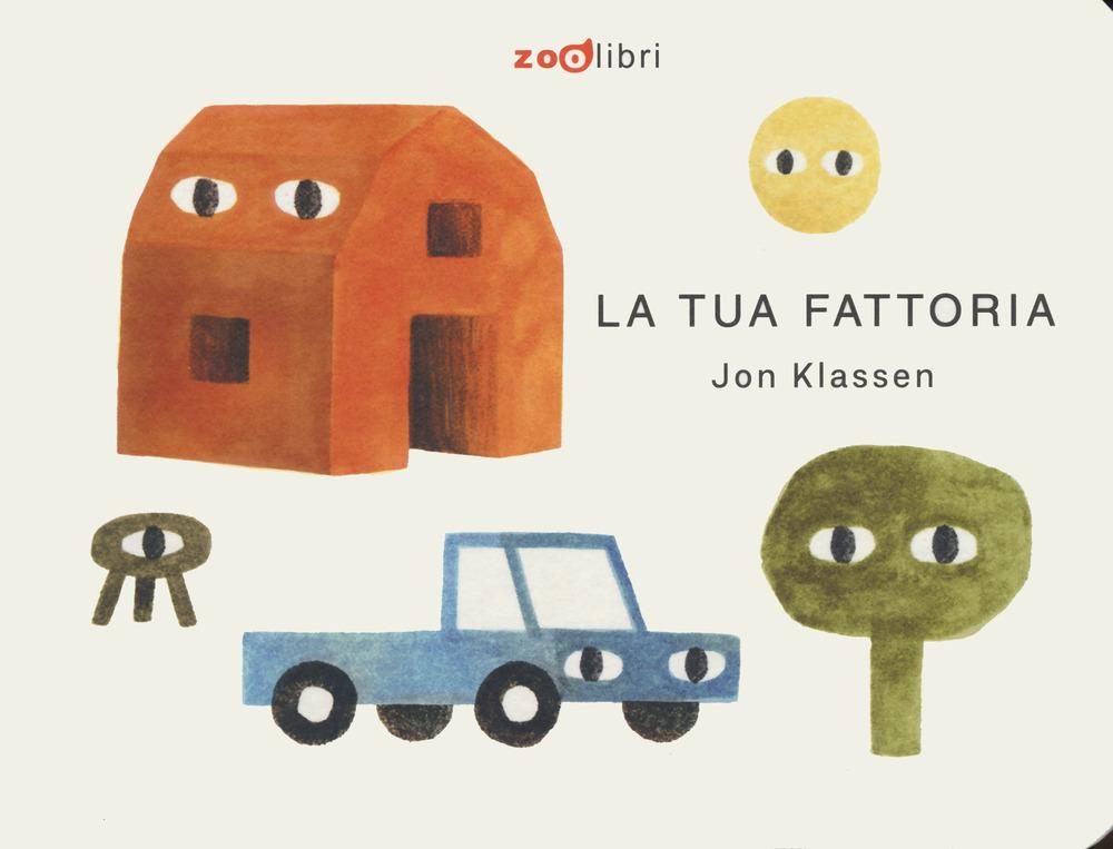 Vorderes Coverbild La tua fattoria. I cartoncini