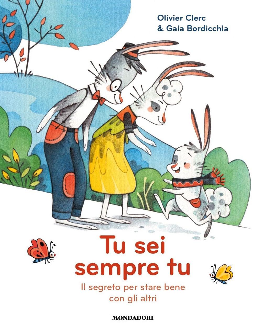 Vorderes Coverbild Tu sei tu. Il segreto per stare bene con gli altri