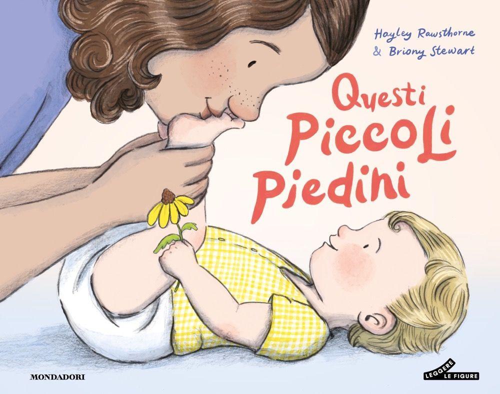 Vorderes Coverbild Questi piccoli piedini