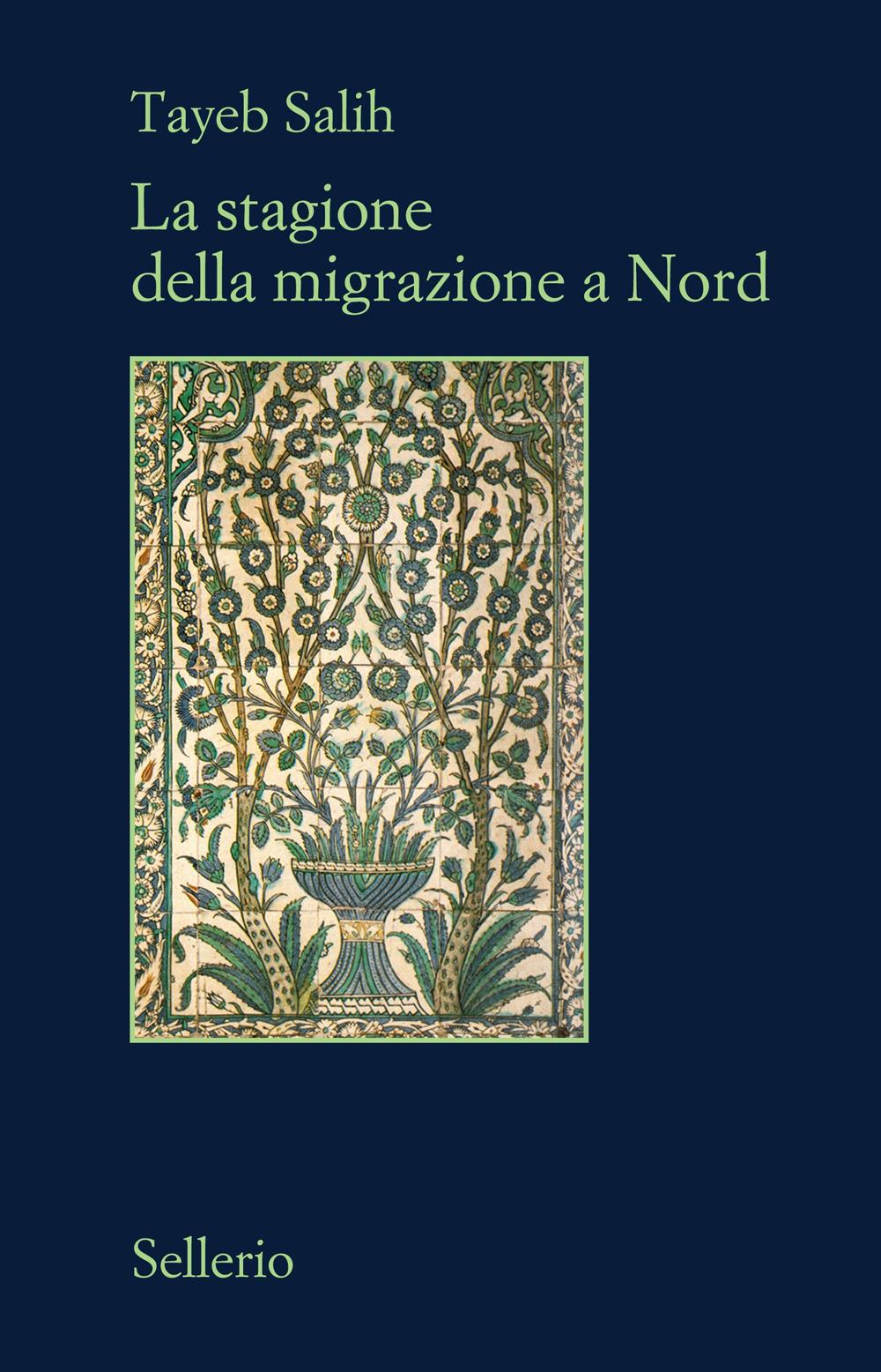 Vorderes Coverbild La stagione della migrazione a nord