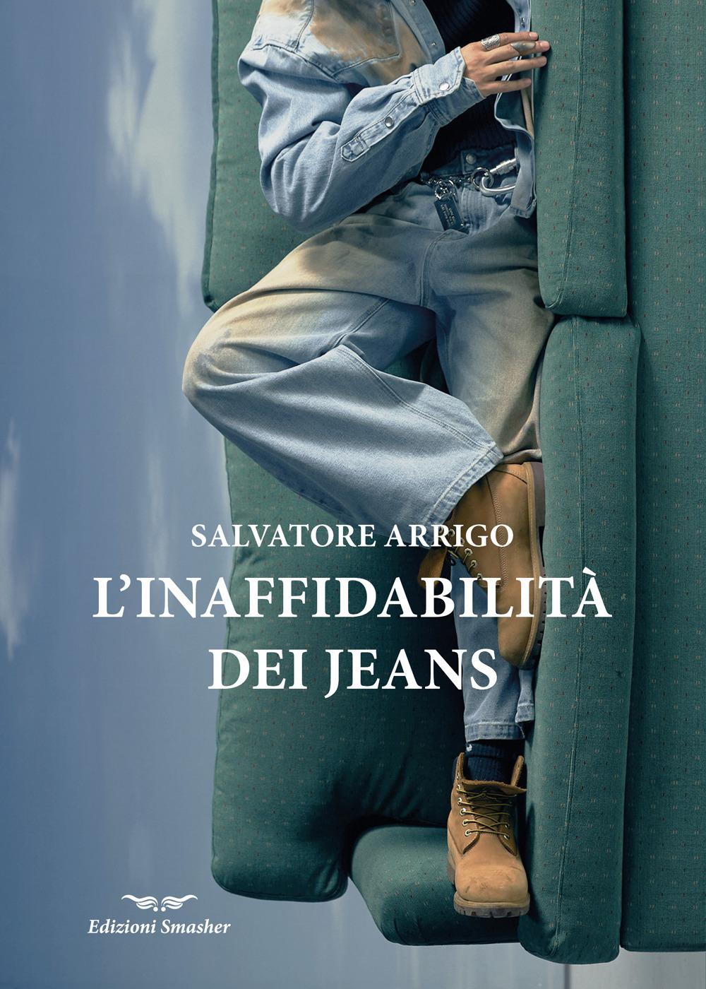 Vorderes Coverbild L' inaffidabilità dei jeans
