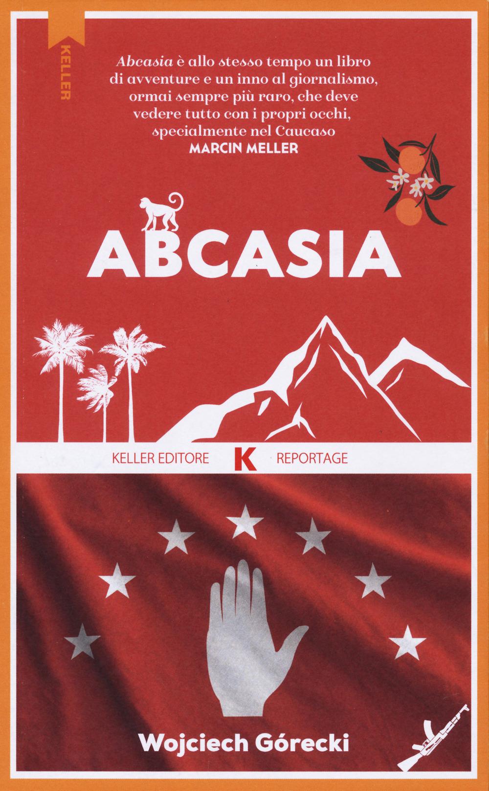 Vorderes Coverbild Abcasia