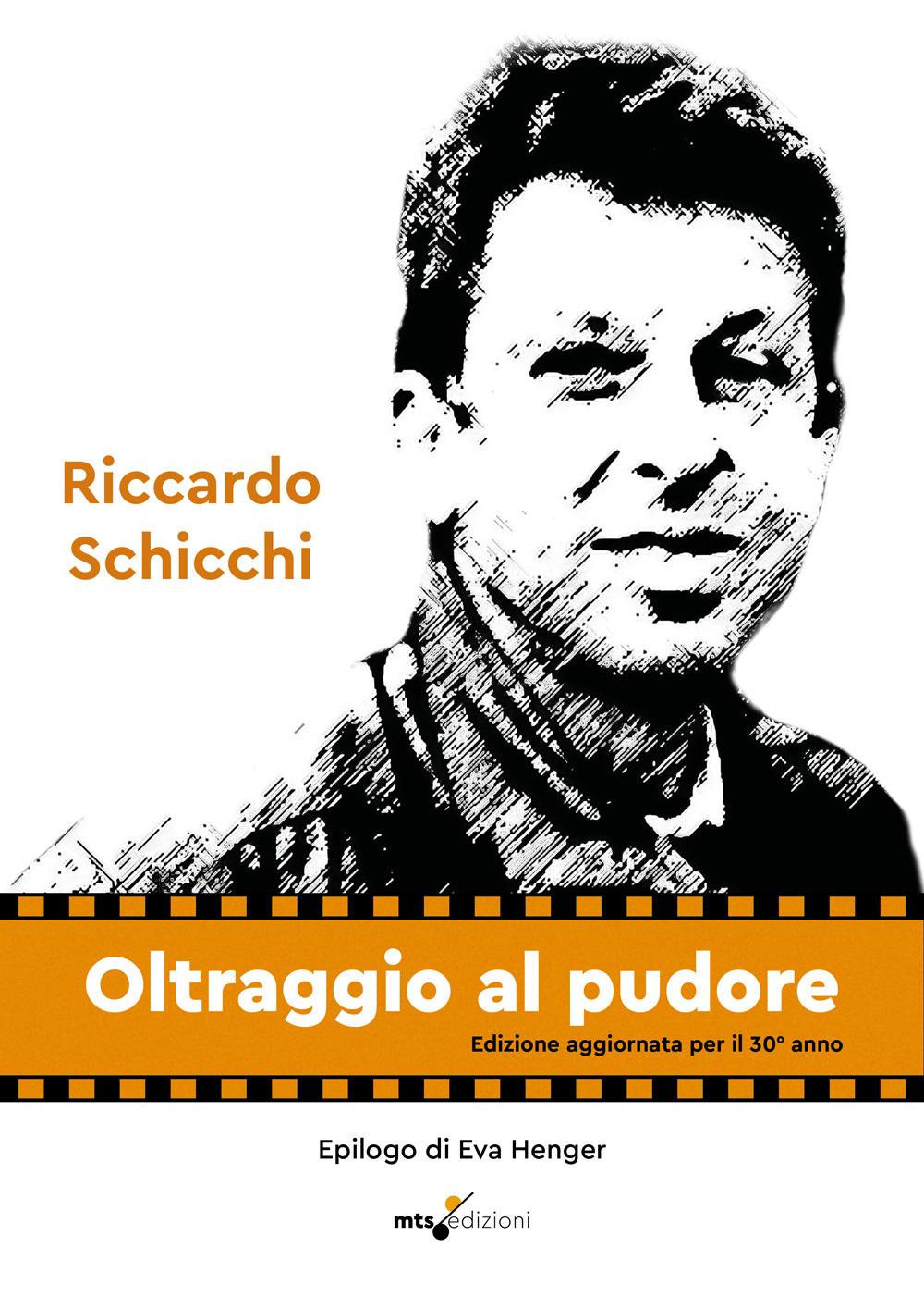 Vorderes Coverbild Oltraggio al pudore