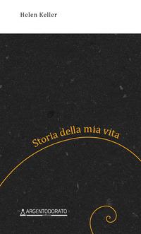 Vorderes Coverbild Storia della mia vita