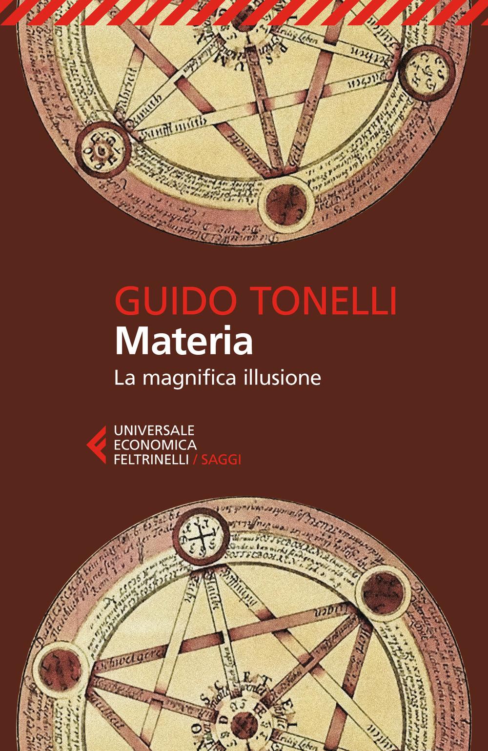 Vorderes Coverbild Materia. La magnifica illusione
