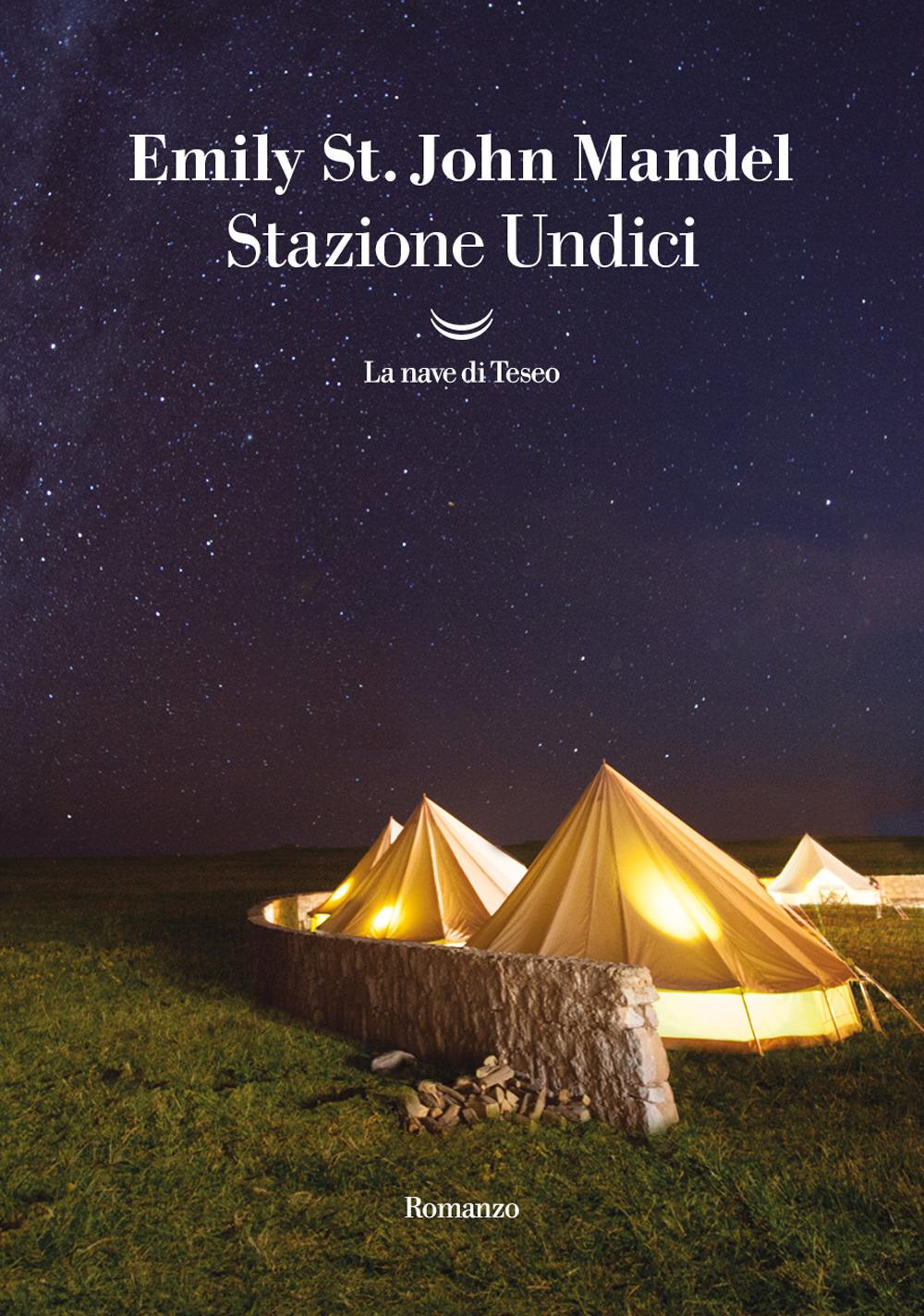 Vorderes Coverbild Stazione undici