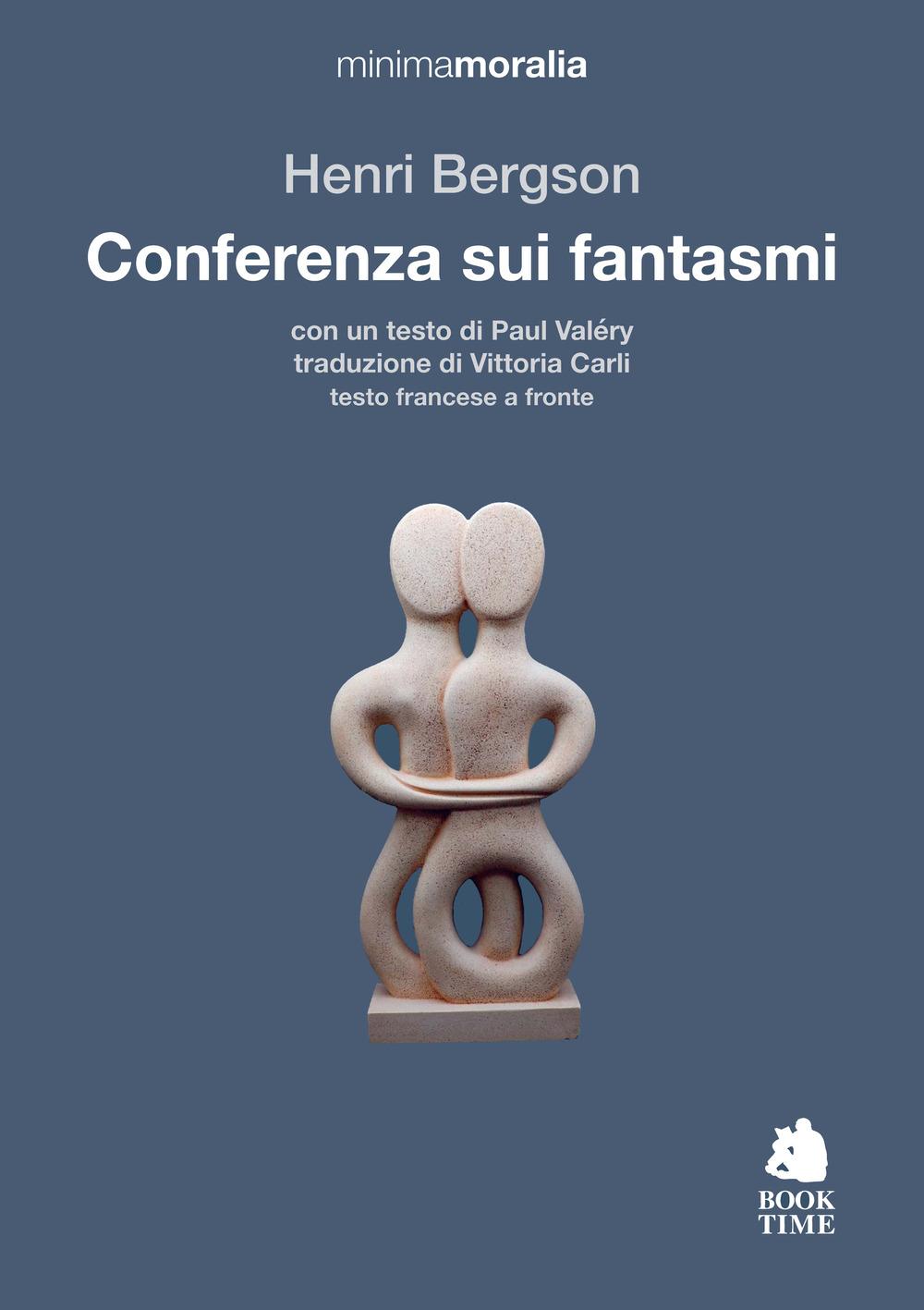 Vorderes Coverbild Conferenza sui fantasmi