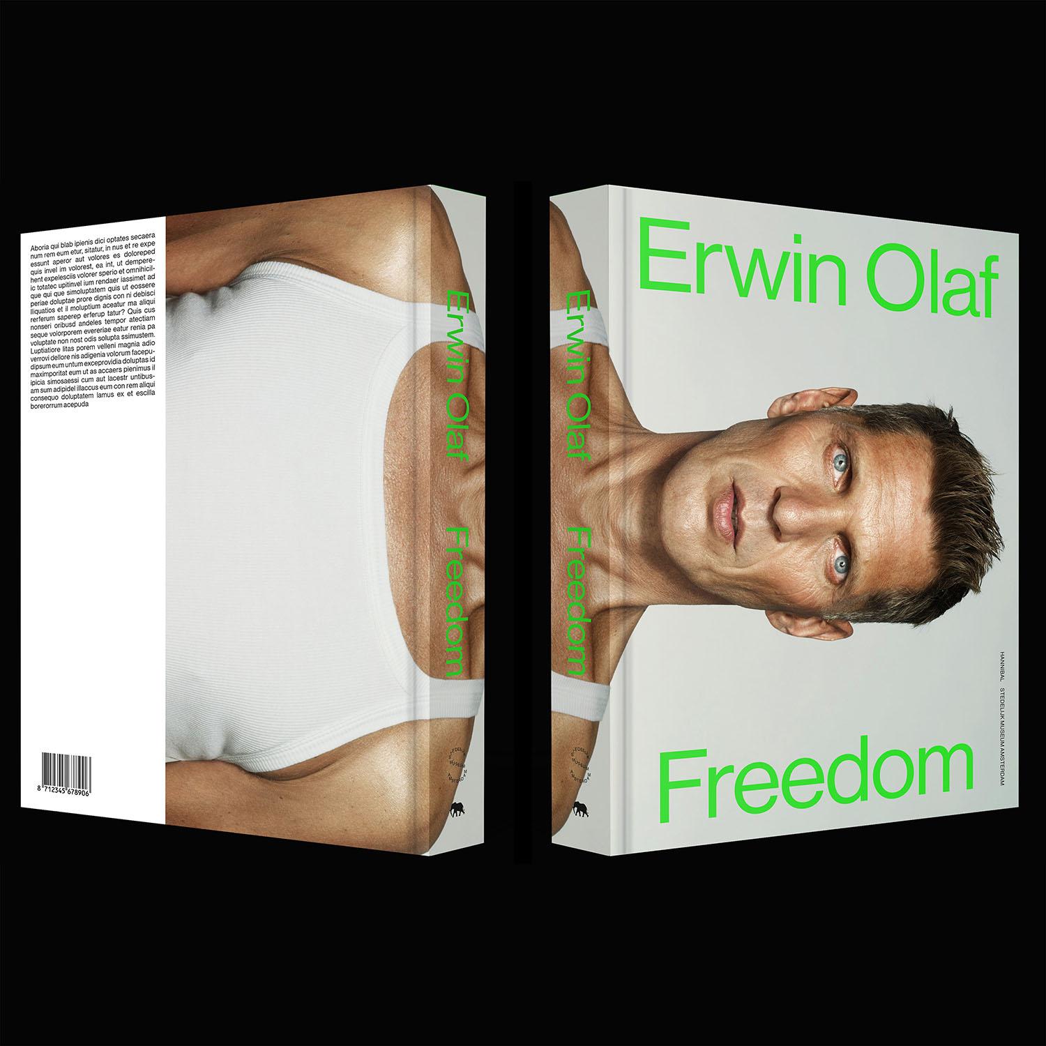 Beispielinhalt (Bild) Erwin Olaf