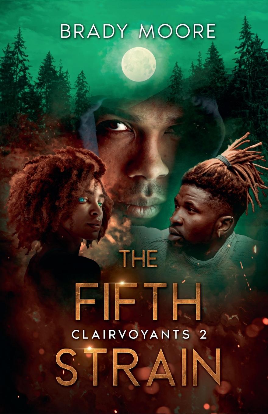 Vorderes Coverbild The Fifth Strain