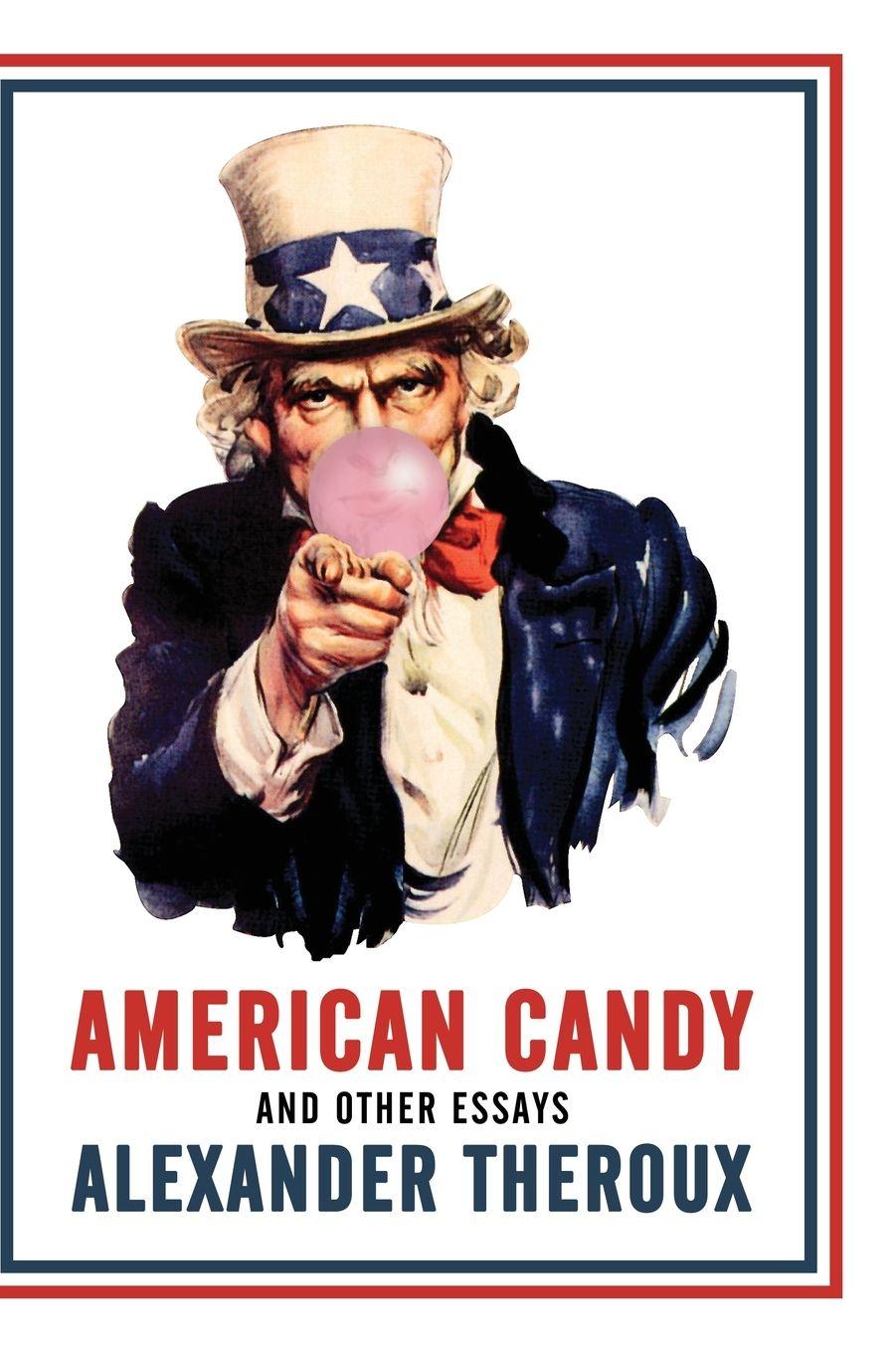 Vorderes Coverbild American Candy and Other Essays