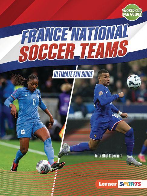 Vorderes Coverbild France National Soccer Teams