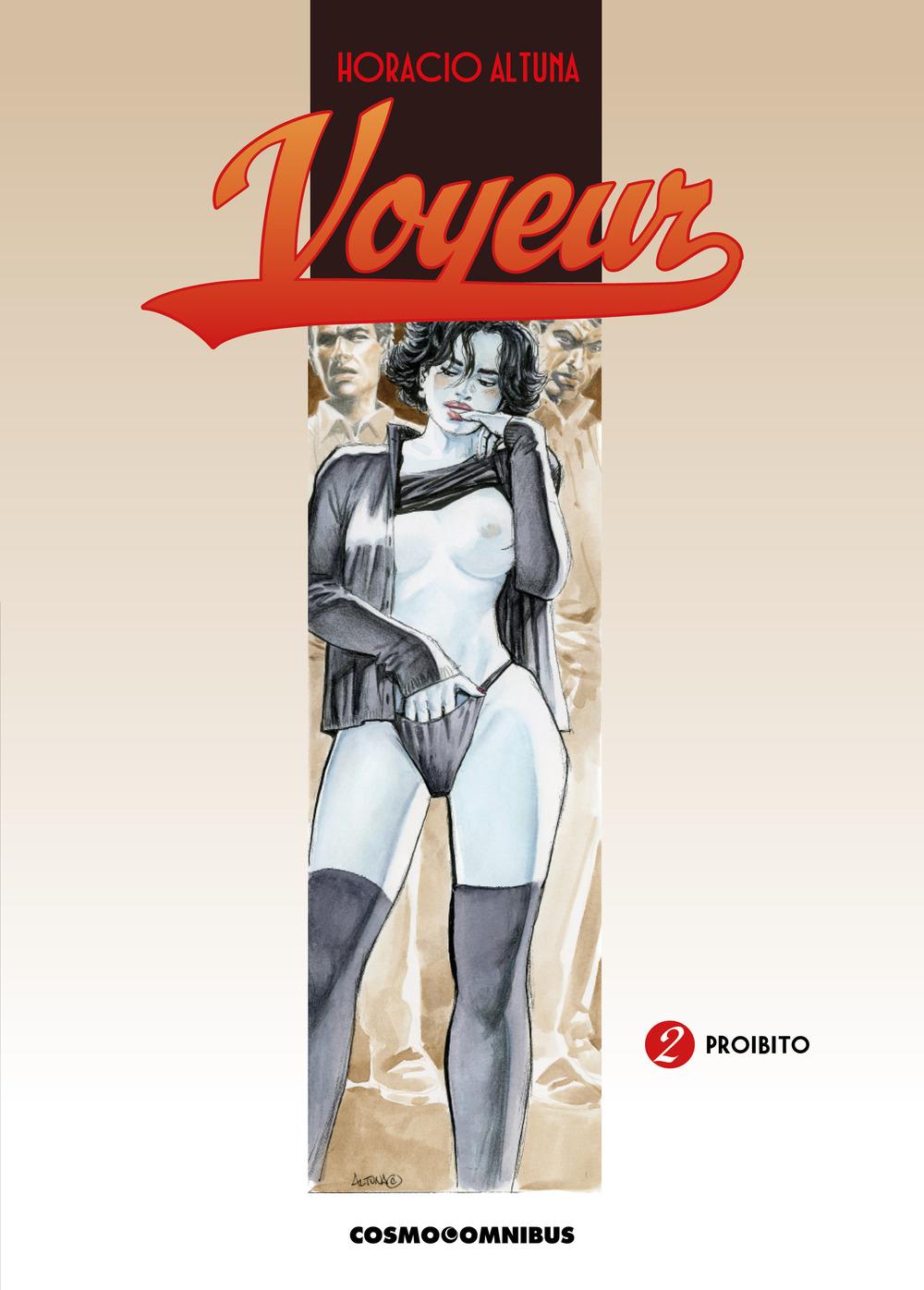 Vorderes Coverbild Proibito