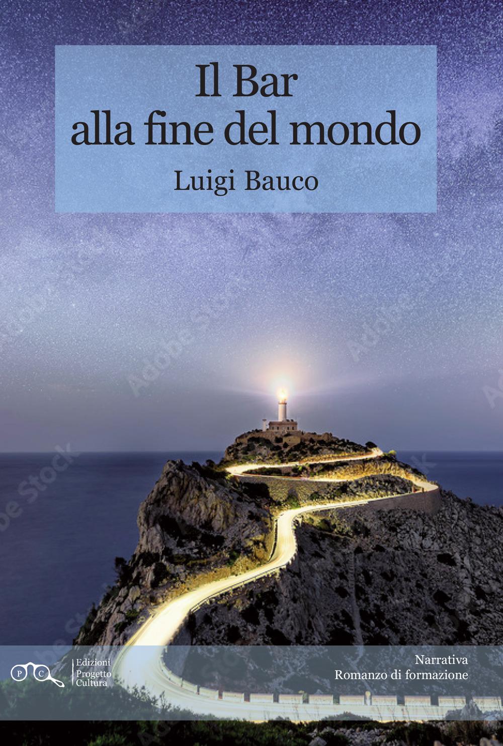 Vorderes Coverbild Il bar alla fine del mondo