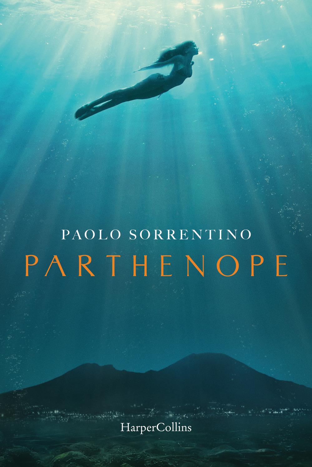 Vorderes Coverbild Parthenope